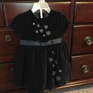 Christmas / winter dress